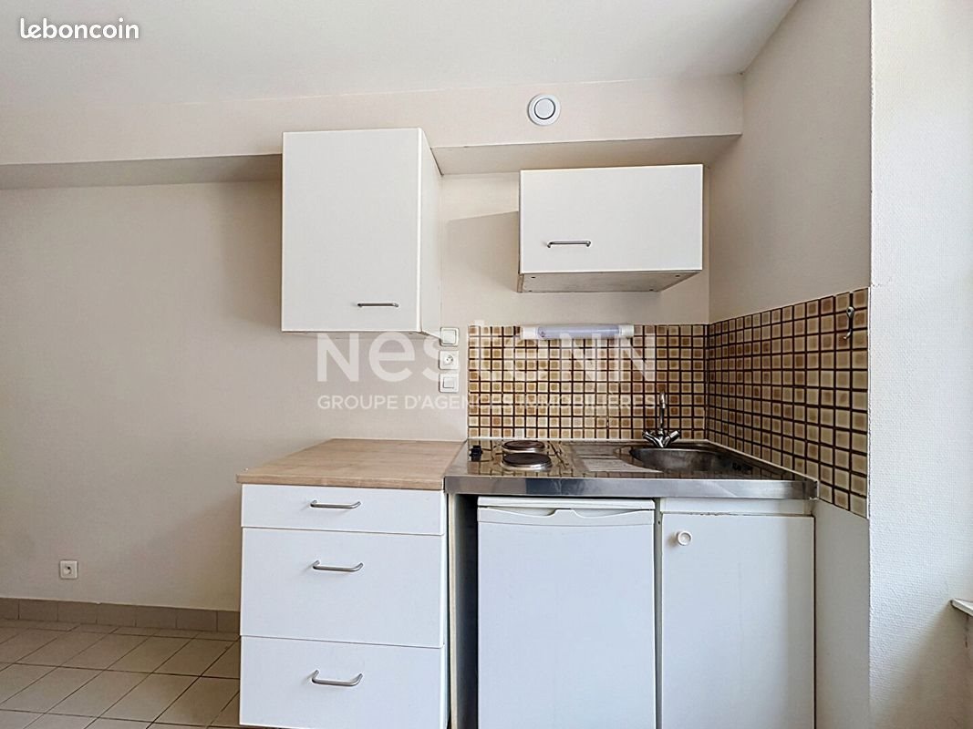 Appartement à vendre, 25m², Nantes