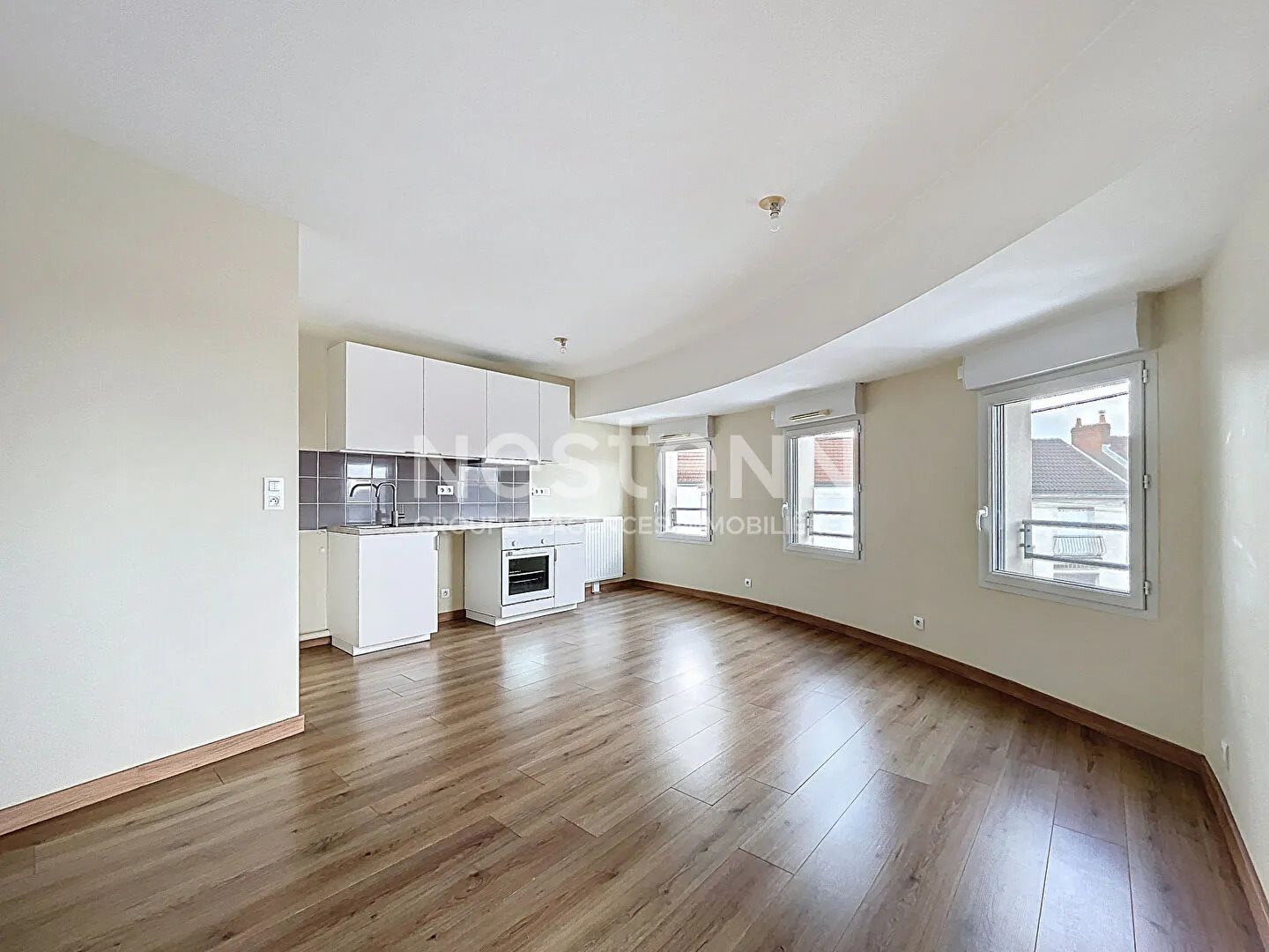 Appartement à vendre, 58m², Nantes