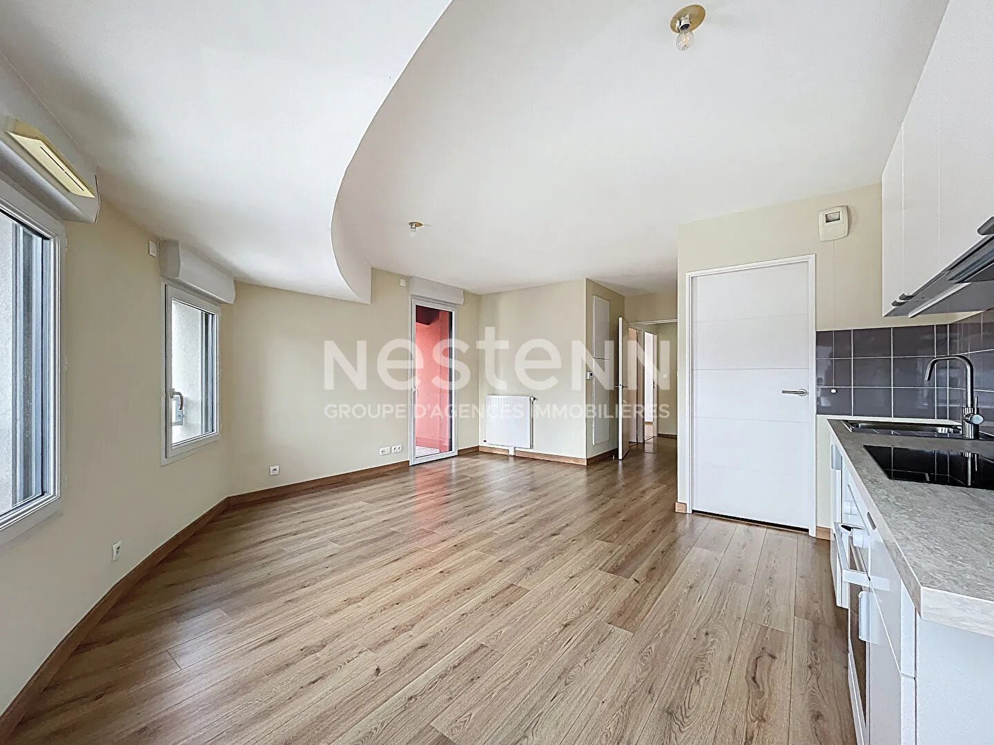 Appartement à vendre, 58m², Nantes