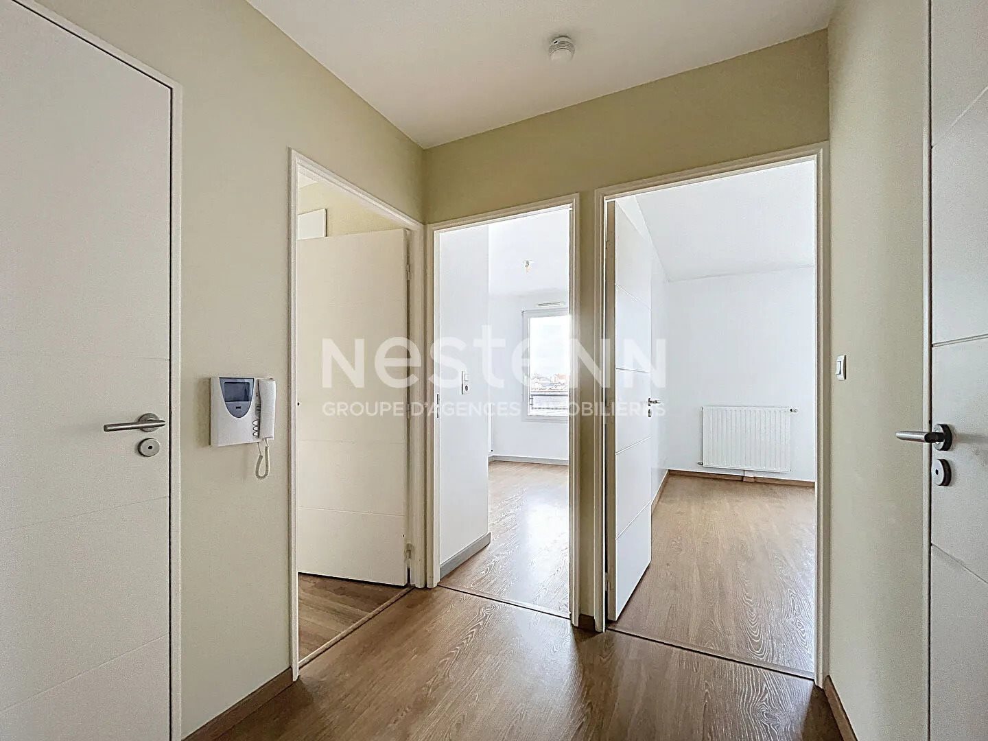Appartement à vendre, 58m², Nantes