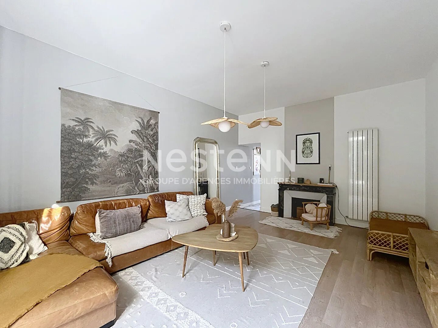 Appartement à vendre, 62m², Nantes