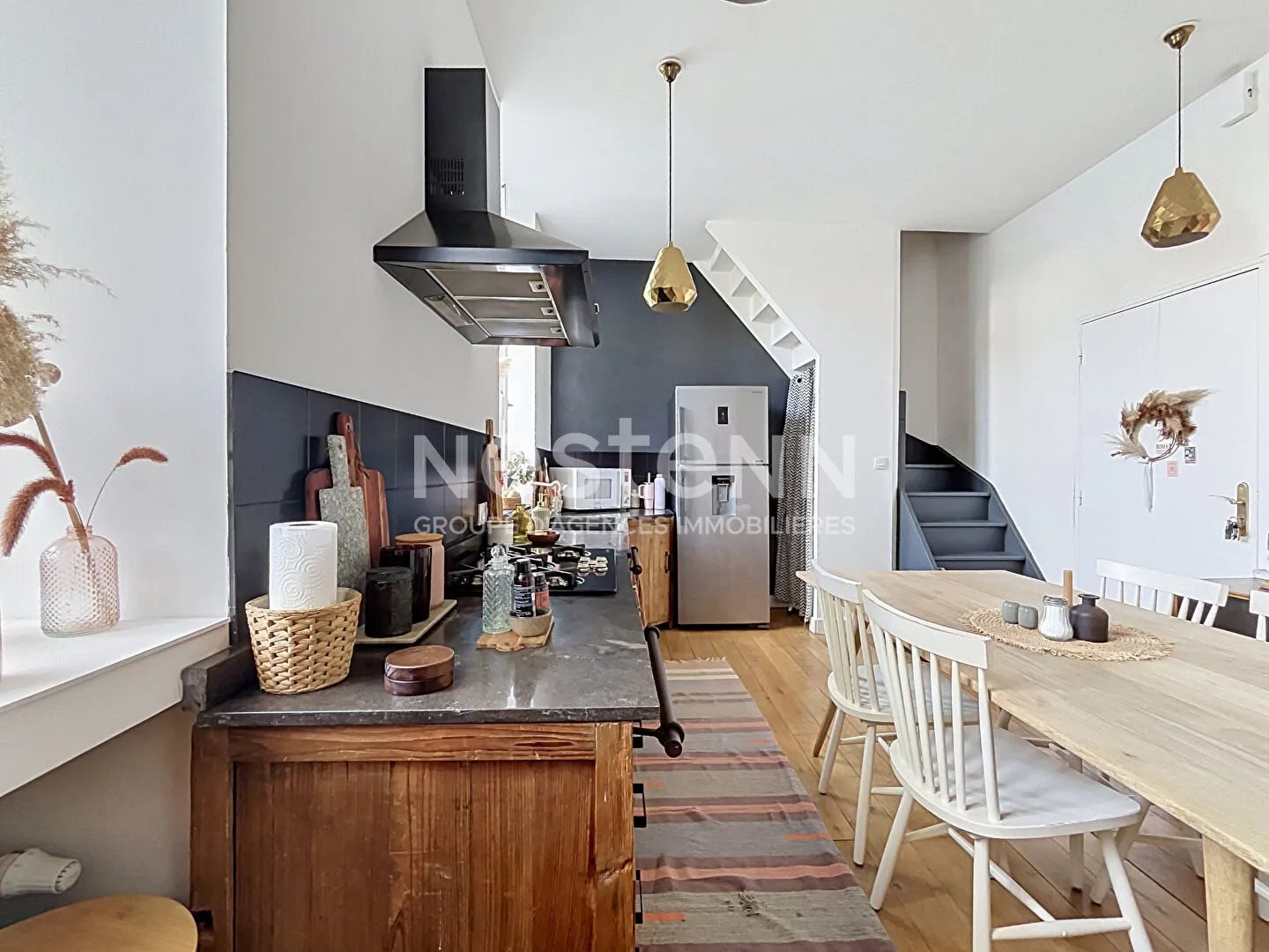 Appartement à vendre, 62m², Nantes