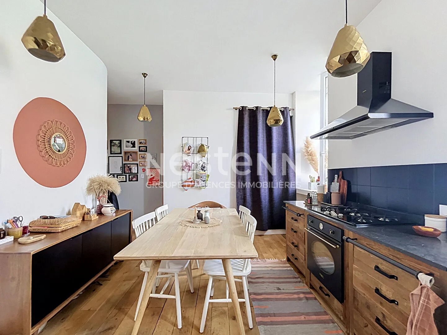 Appartement à vendre, 62m², Nantes