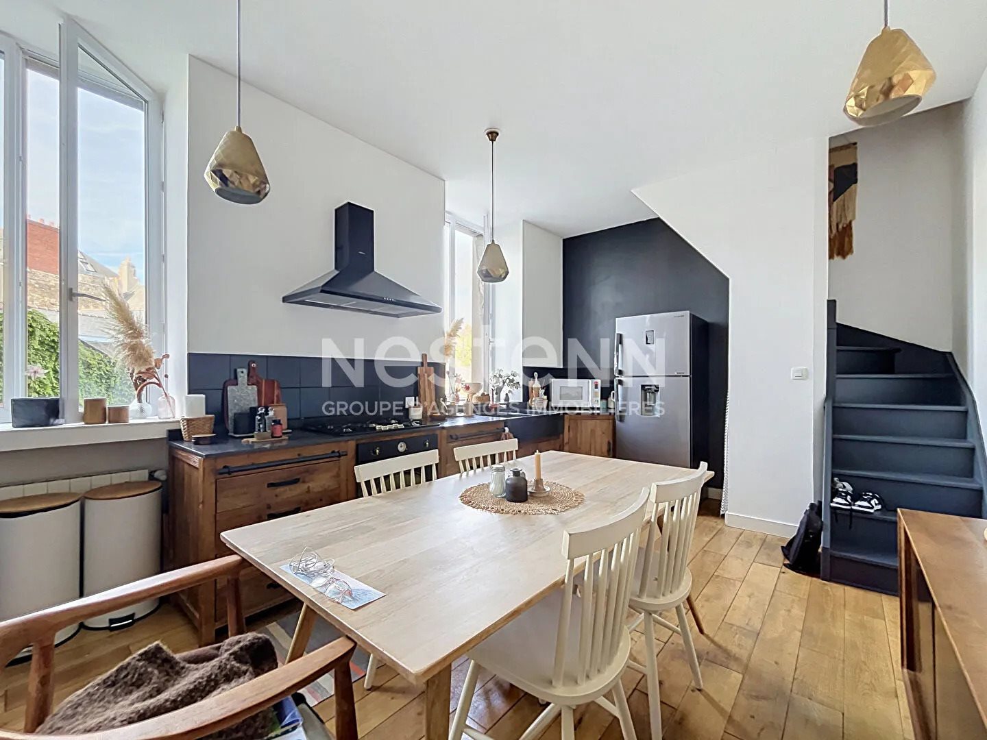 Appartement à vendre, 62m², Nantes