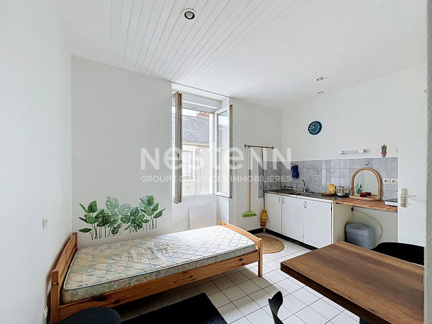 Appartement à vendre, 27m², Nantes