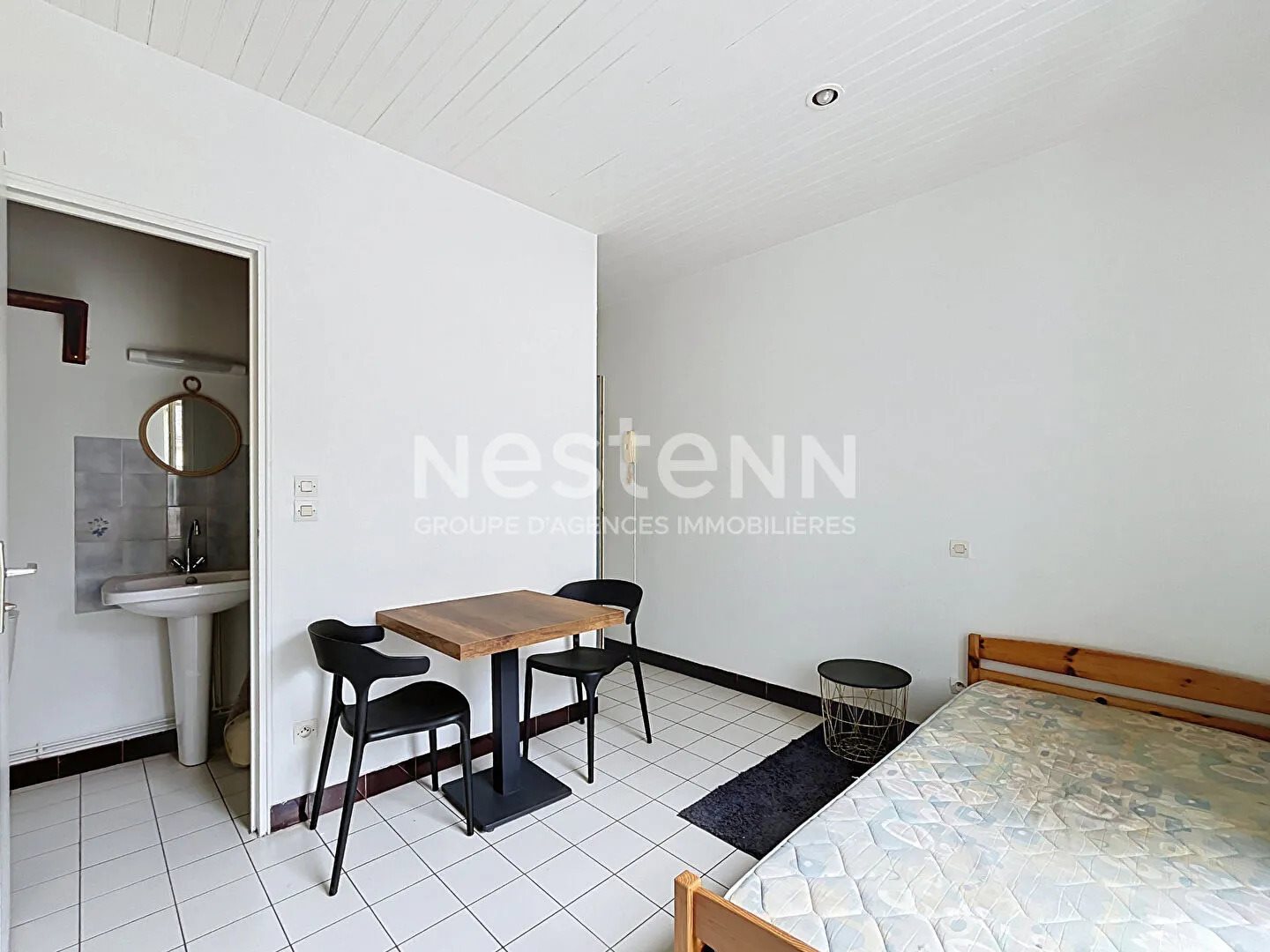 Appartement à vendre, 27m², Nantes