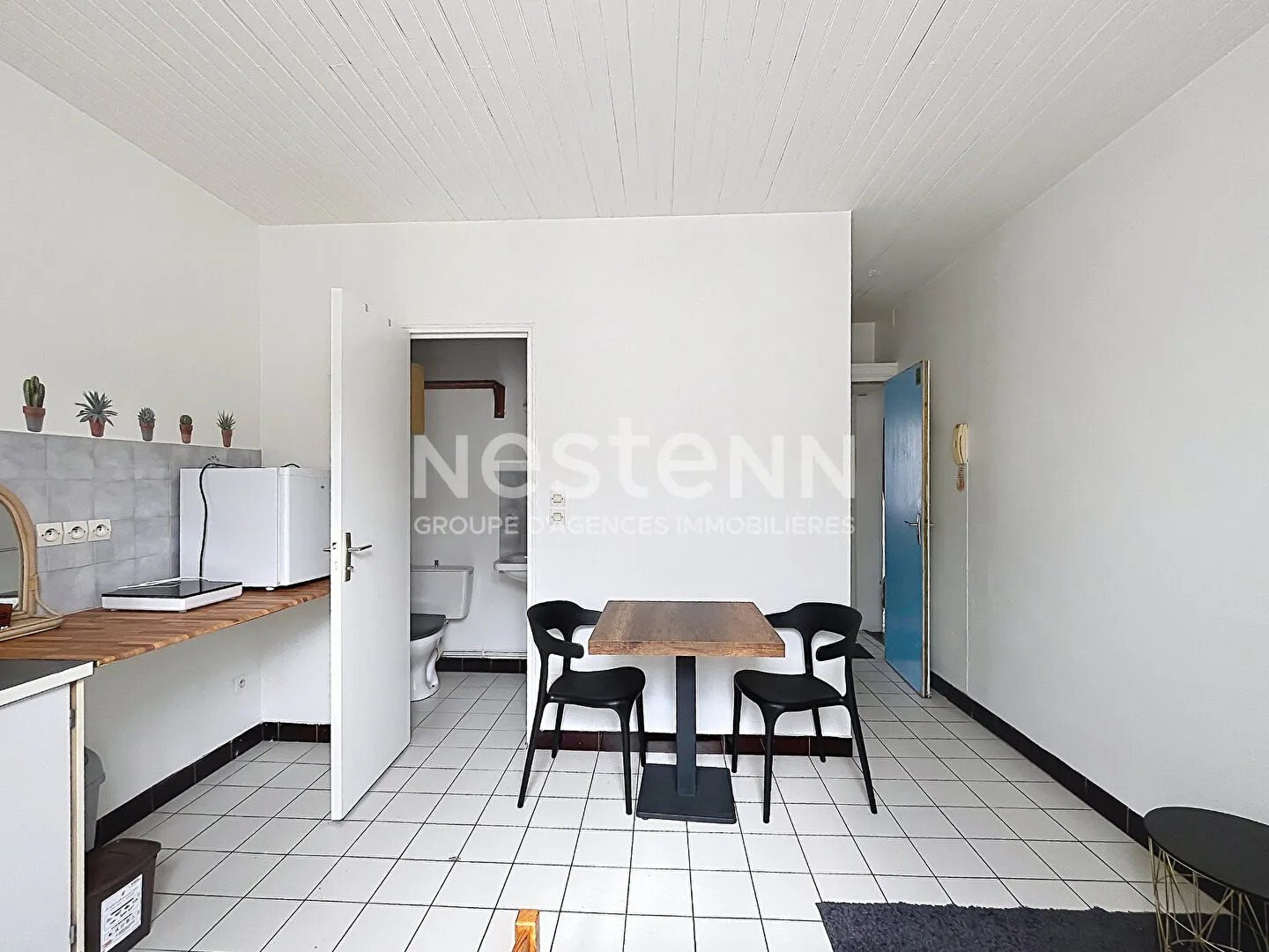 Appartement à vendre, 27m², Nantes