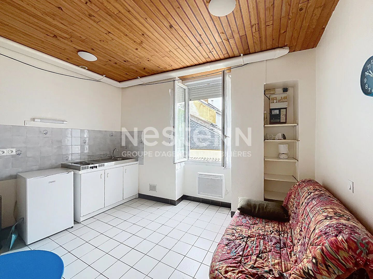 Appartement à vendre, 27m², Nantes