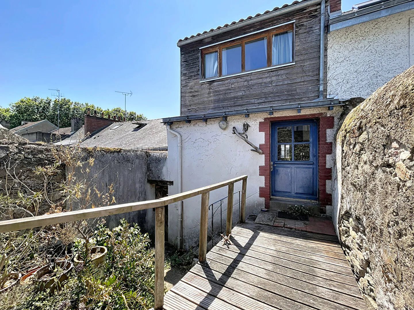 Maison à vendre, 76m², Nantes