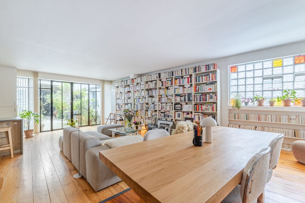 Appartement à vendre, 110m², Montreuil