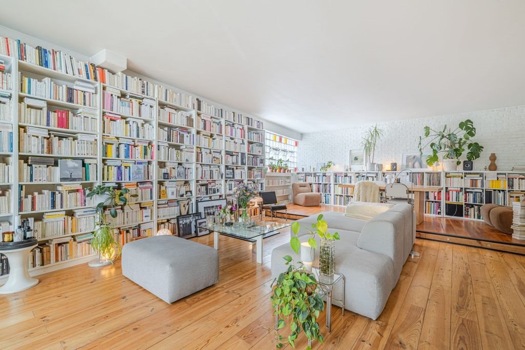 Appartement à vendre, 110m², Montreuil