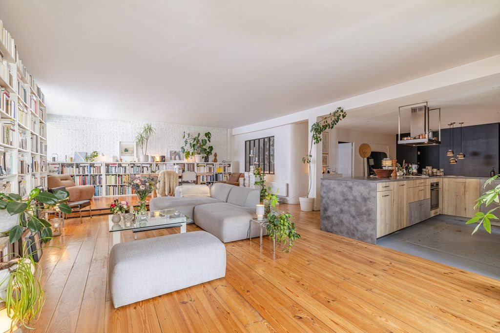 Appartement à vendre, 110m², Montreuil