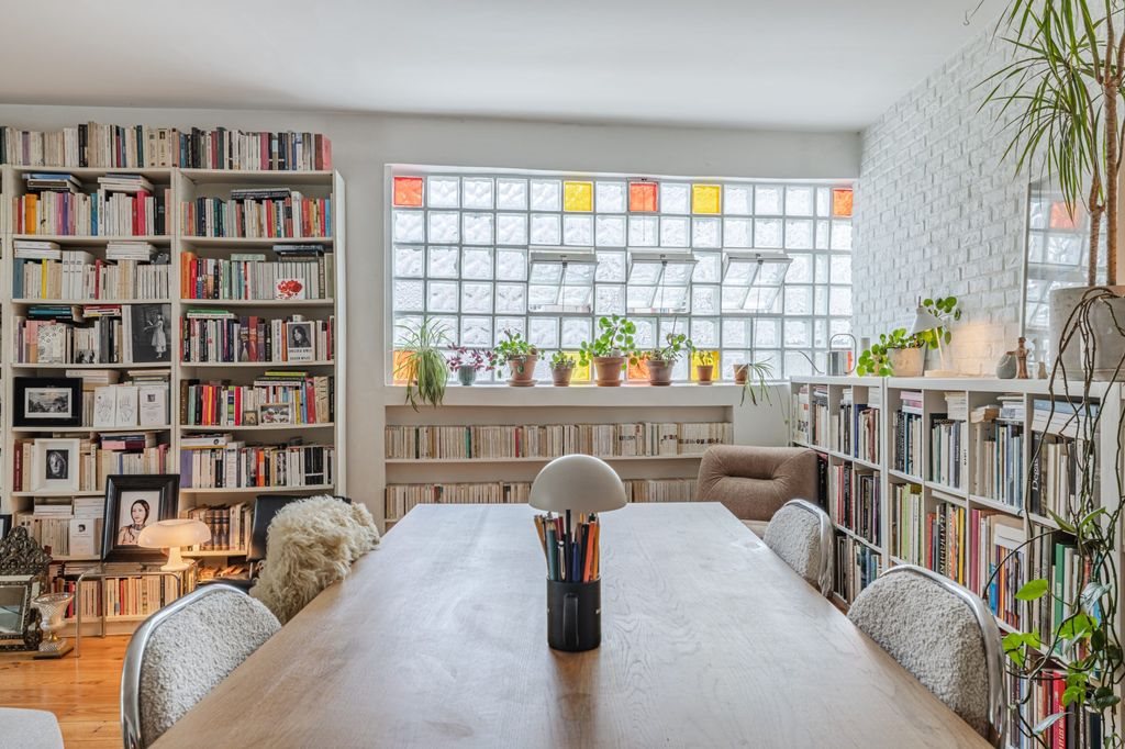 Appartement à vendre, 110m², Montreuil