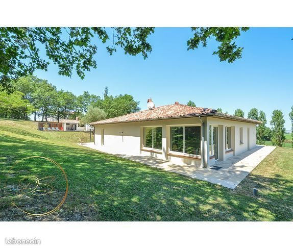 Maison à vendre, 160m², L'Isle-Jourdain