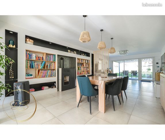 Maison à vendre, 160m², L'Isle-Jourdain