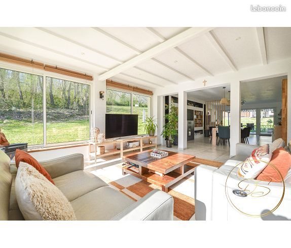 Maison à vendre, 160m², L'Isle-Jourdain