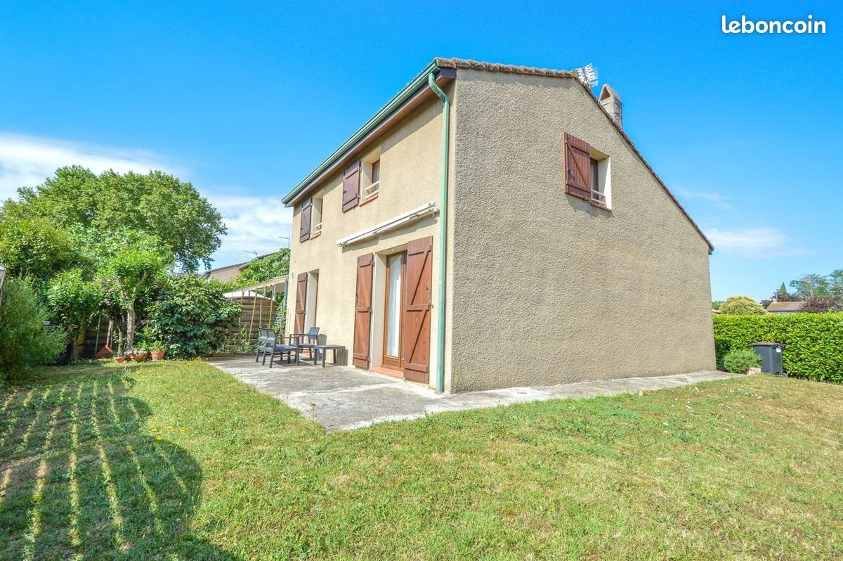 Maison à vendre, 90m², Colomiers