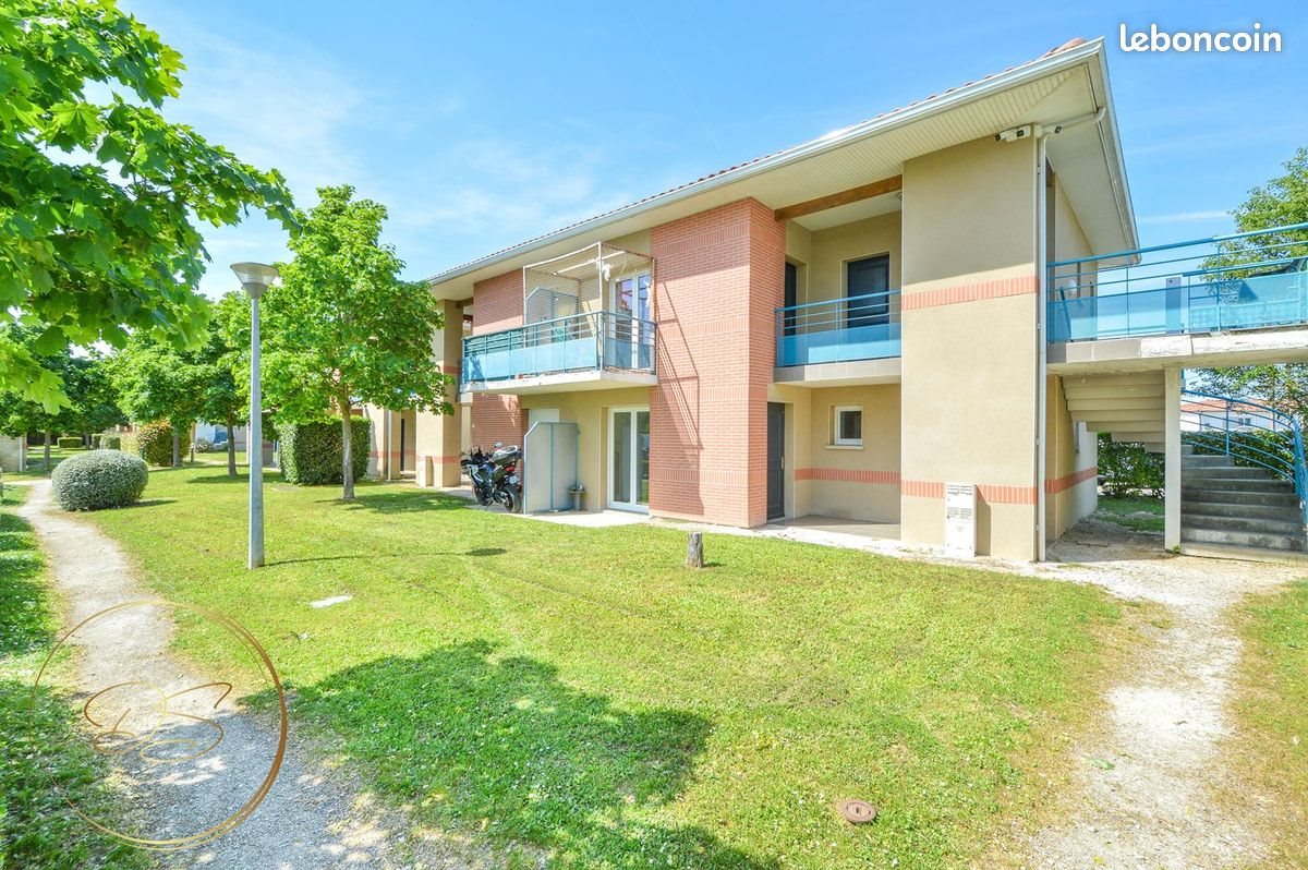 Appartement à vendre, 21m², Léguevin