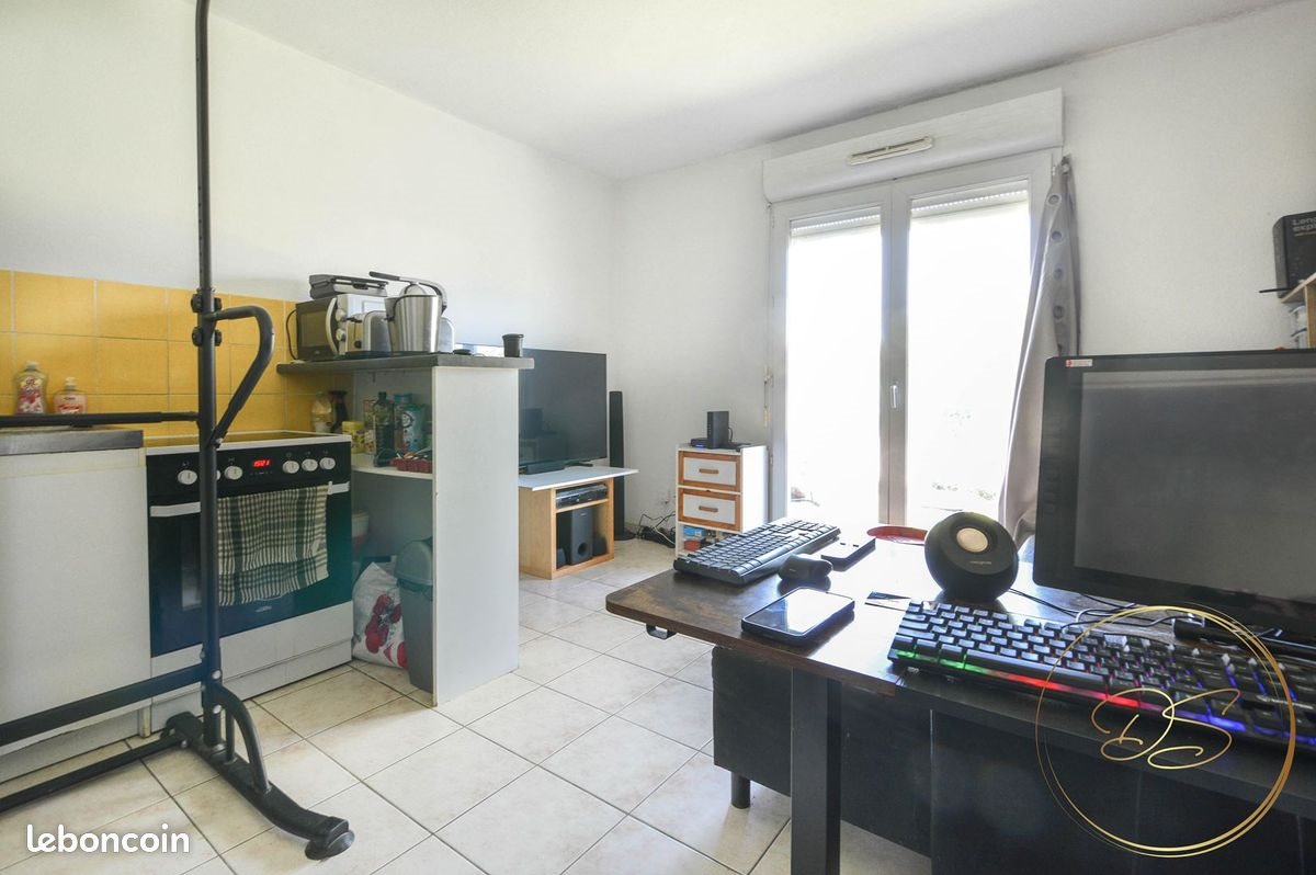 Appartement à vendre, 21m², Léguevin