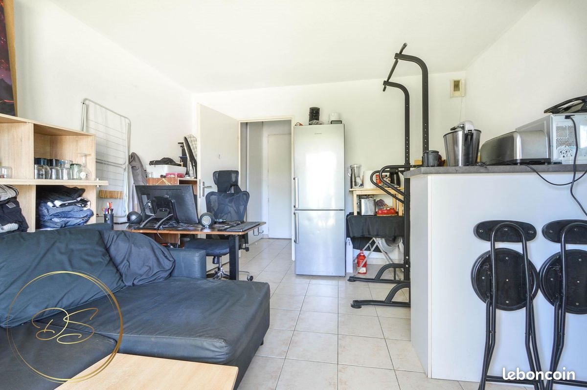 Appartement à vendre, 21m², Léguevin