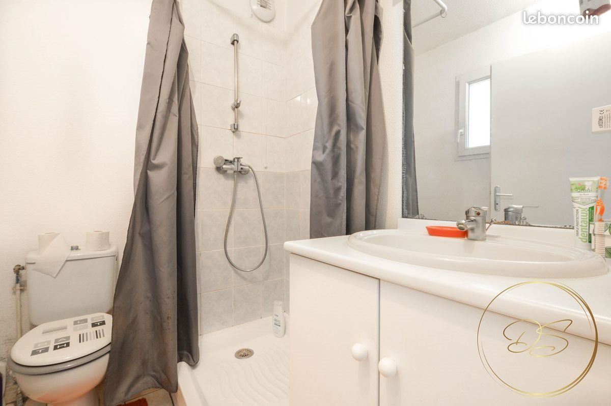 Appartement à vendre, 21m², Léguevin