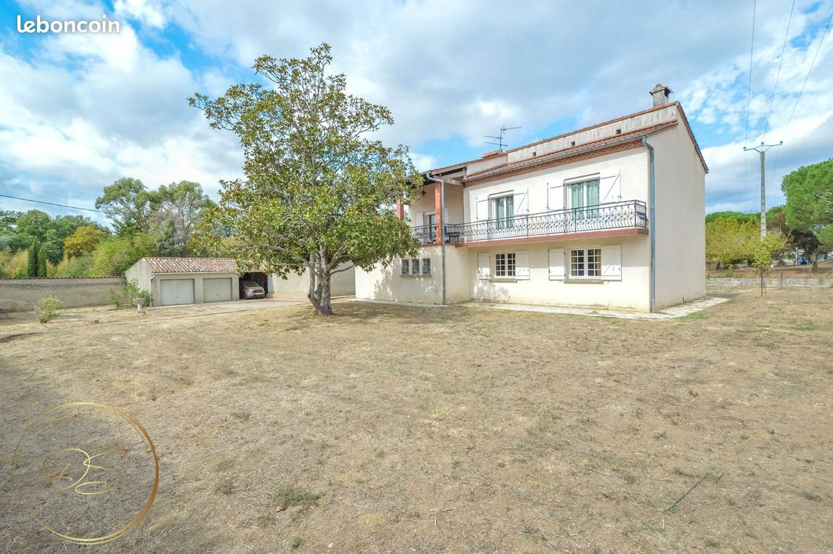 Maison à vendre, 180m², Montaigut-sur-Save