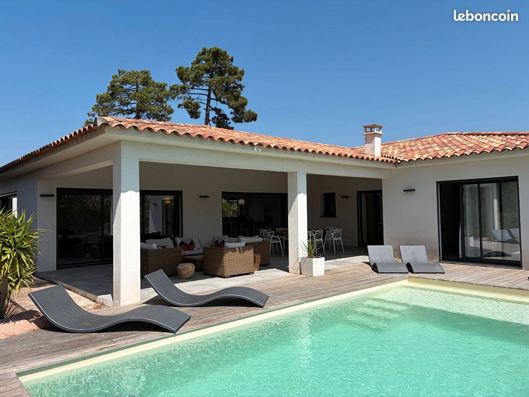 Maison à vendre, 178m², Porto-Vecchio