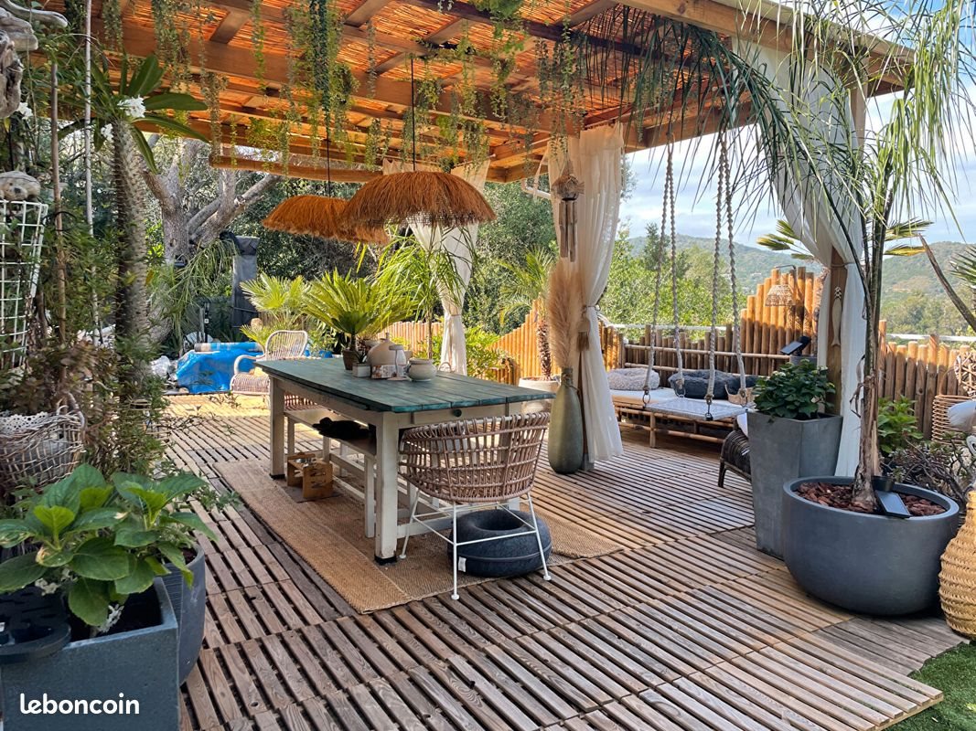 Maison à vendre, 40m², Sainte-Lucie de Porto-Vecchio