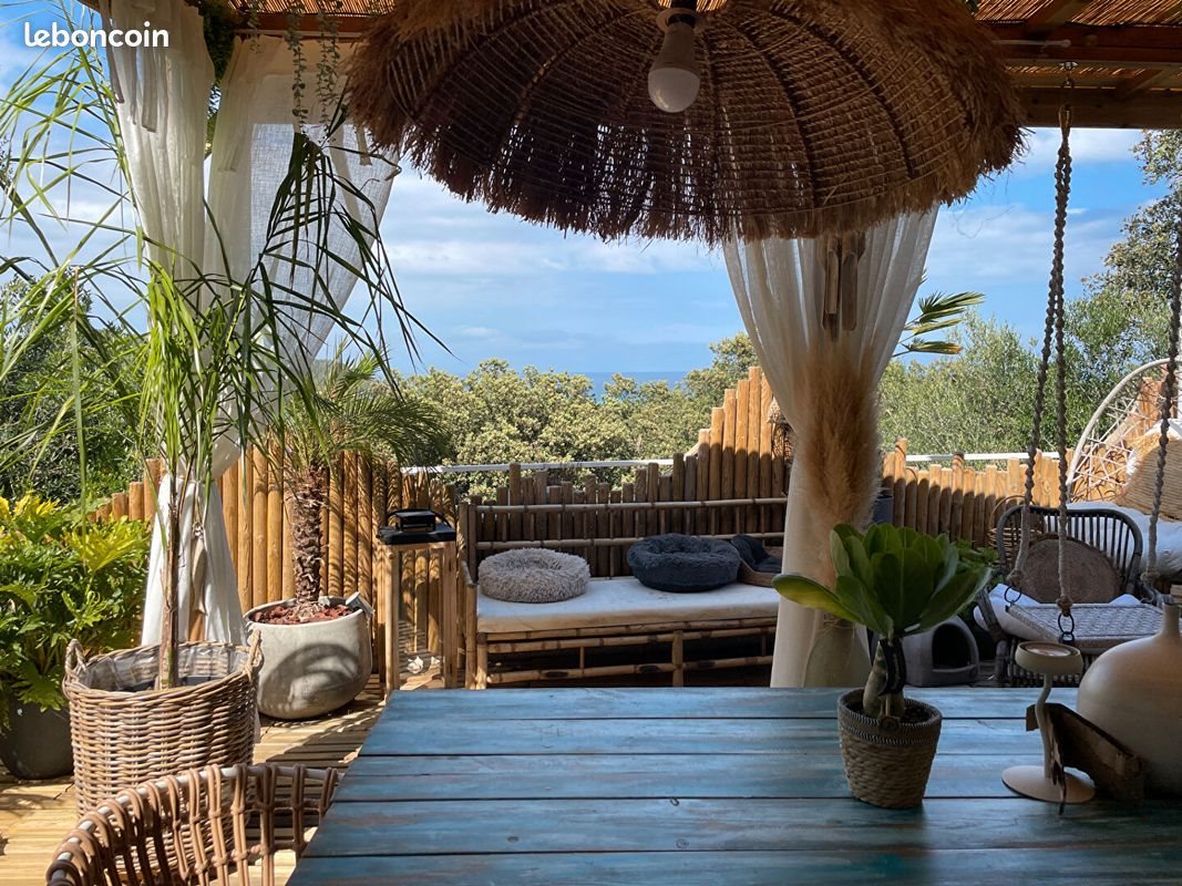 Maison à vendre, 40m², Sainte-Lucie de Porto-Vecchio