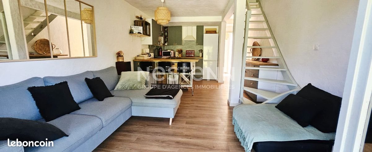 Appartement à vendre, 65m², Sainte-Lucie de Porto-Vecchio