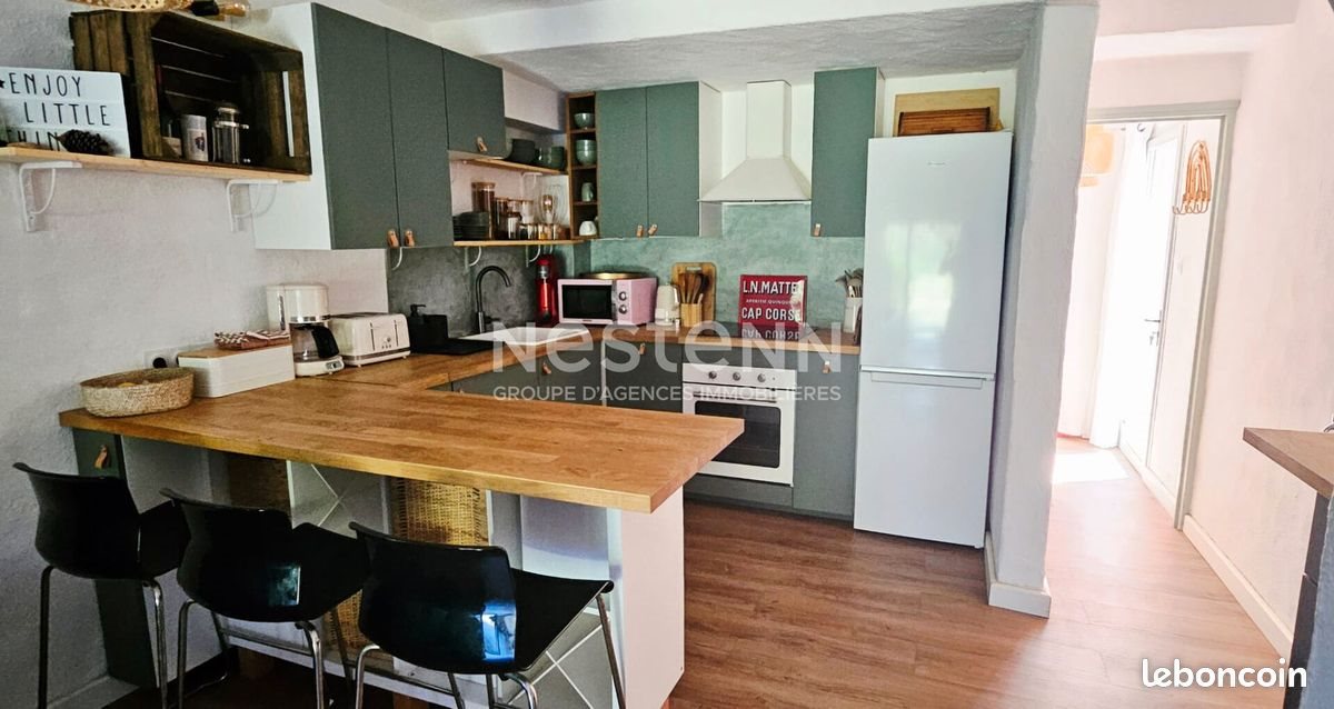 Appartement à vendre, 65m², Sainte-Lucie de Porto-Vecchio
