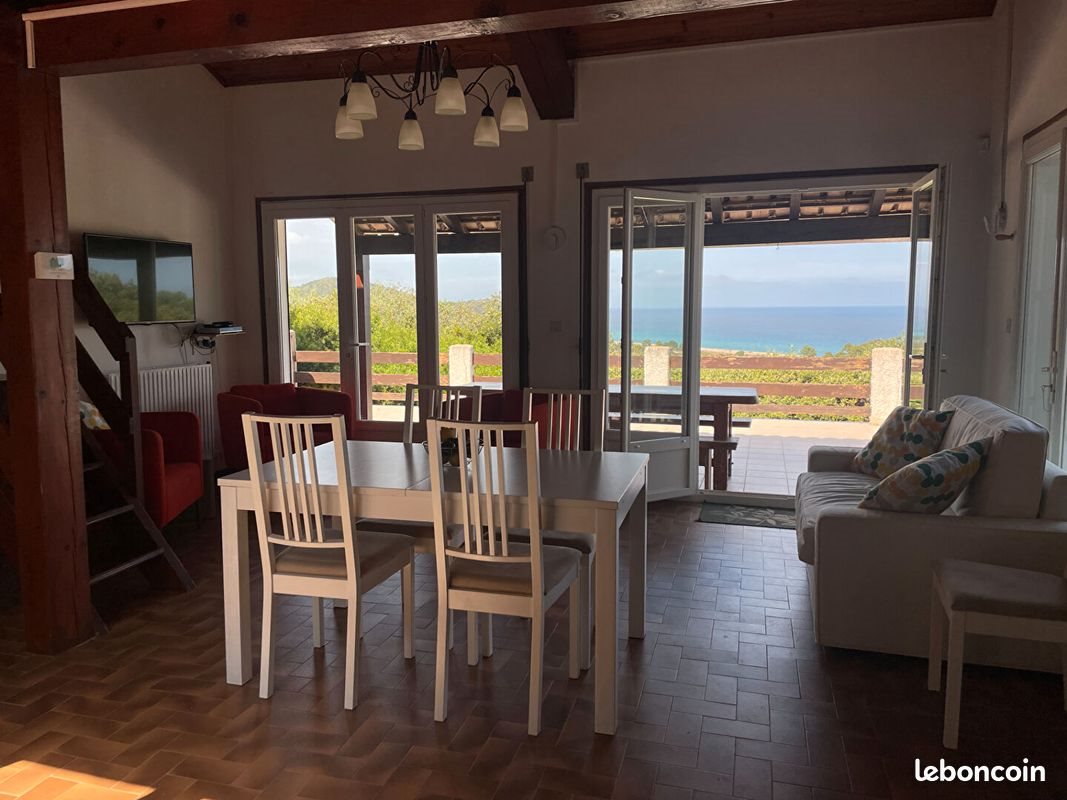 Maison à vendre, 80m², Zonza