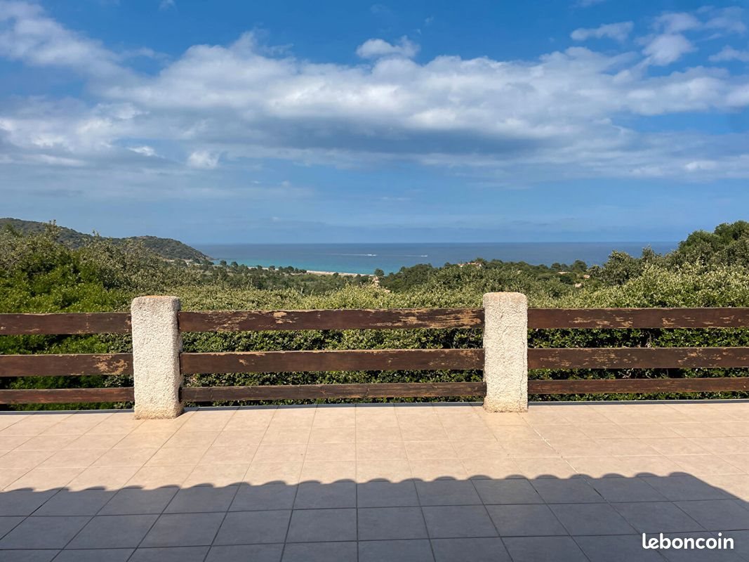 Maison à vendre, 80m², Zonza
