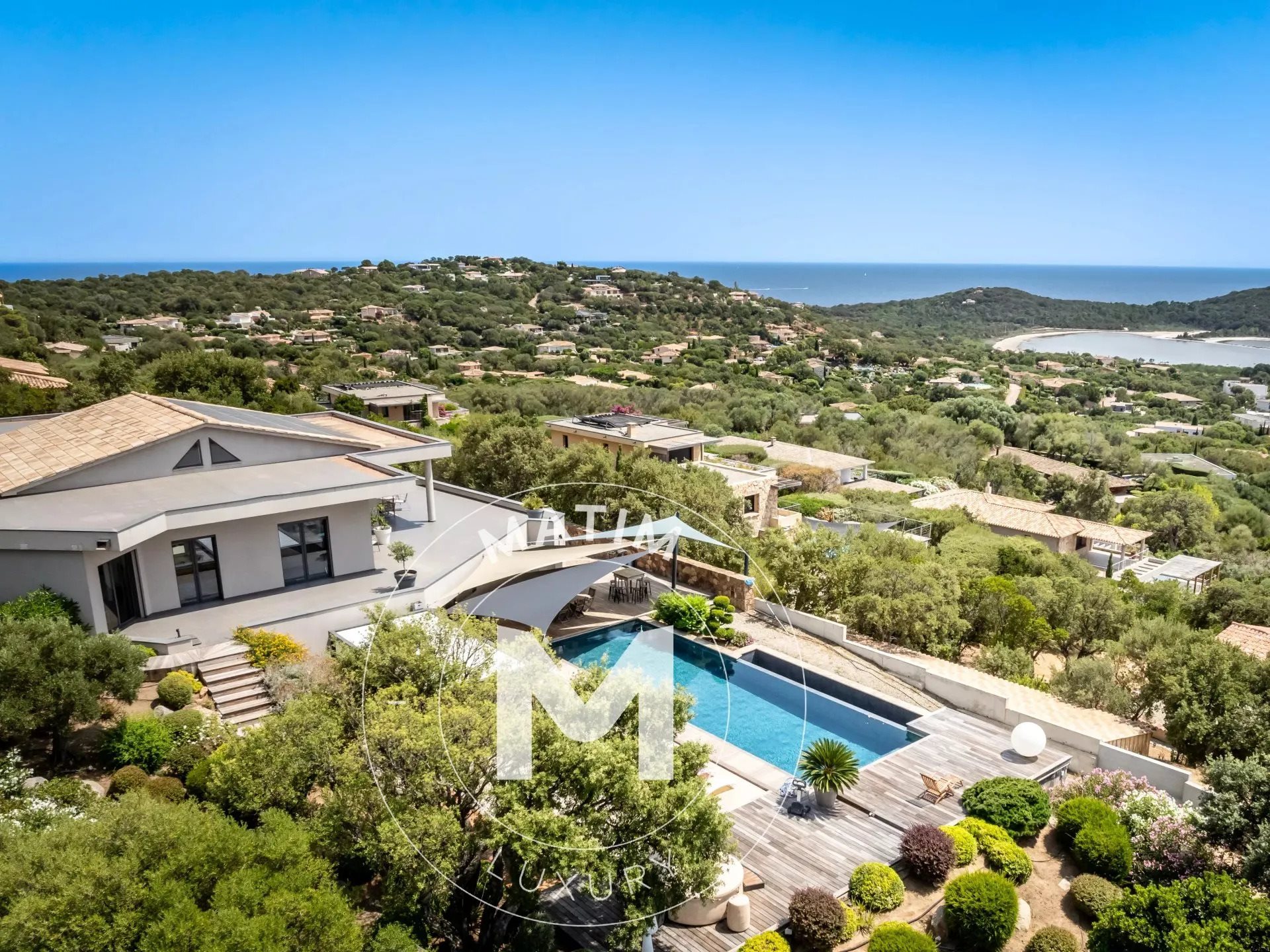 Maison à vendre, 596m², Zonza