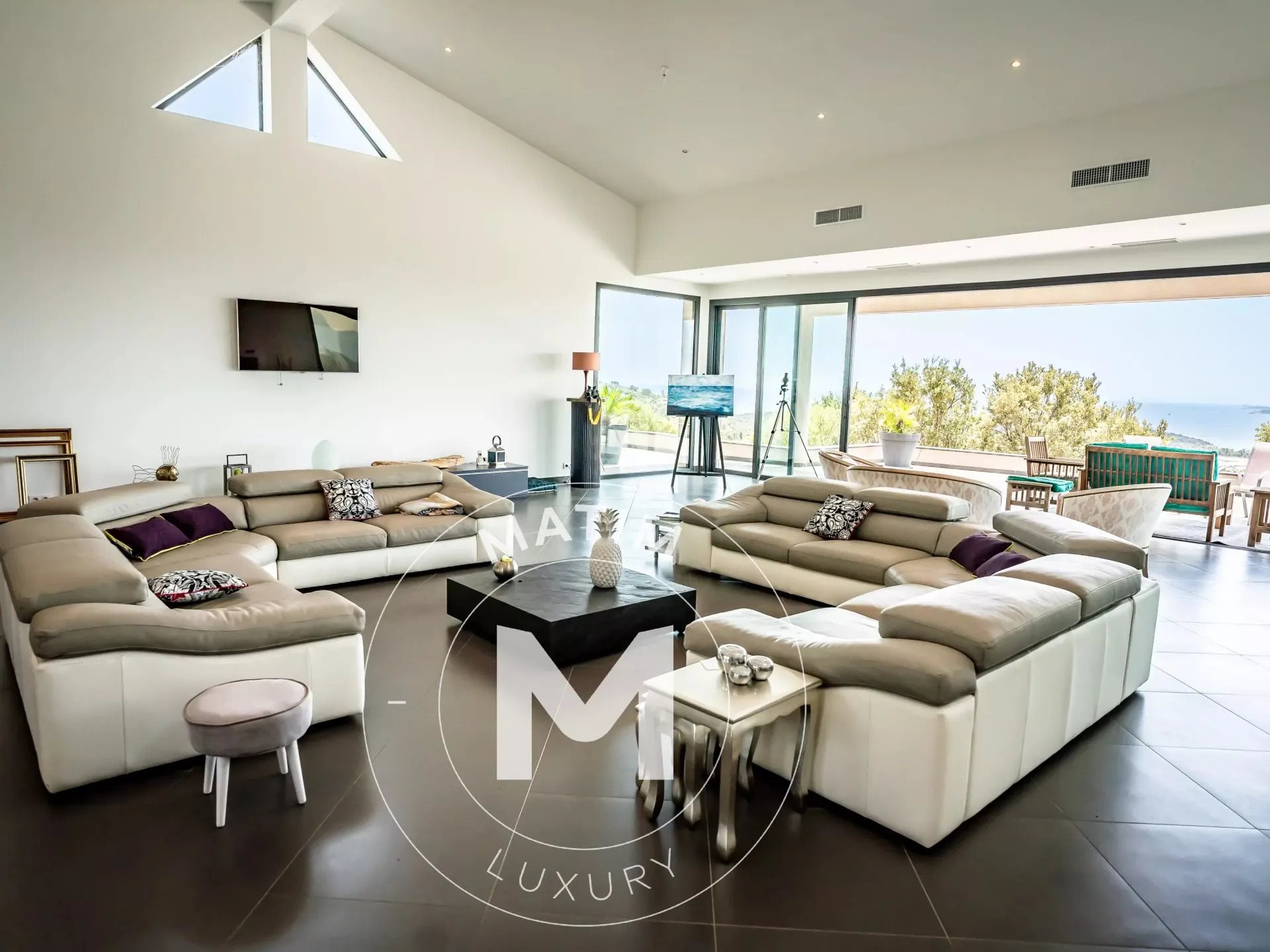 Maison à vendre, 596m², Zonza