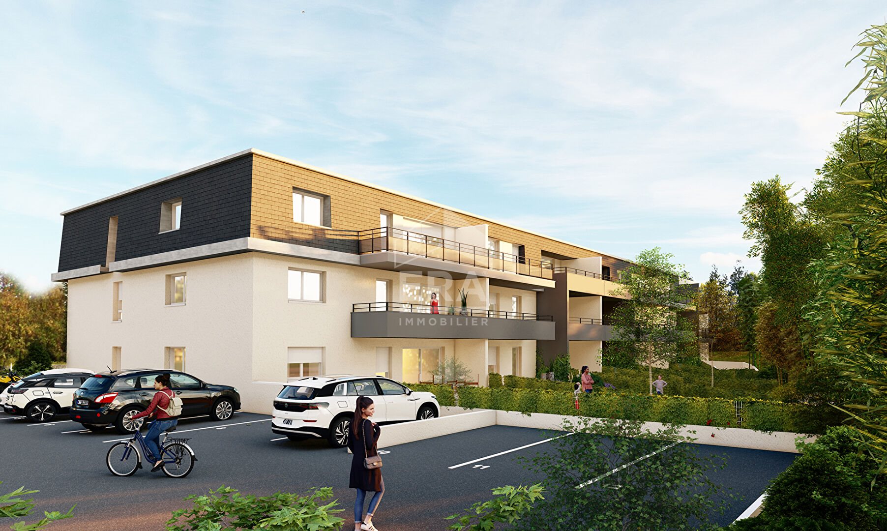 Appartement à vendre, 45m², Olemps