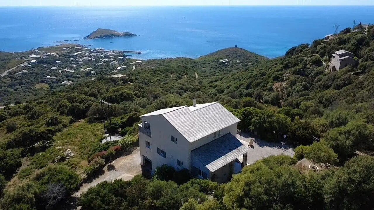 Maison à vendre, 170m², Centuri
