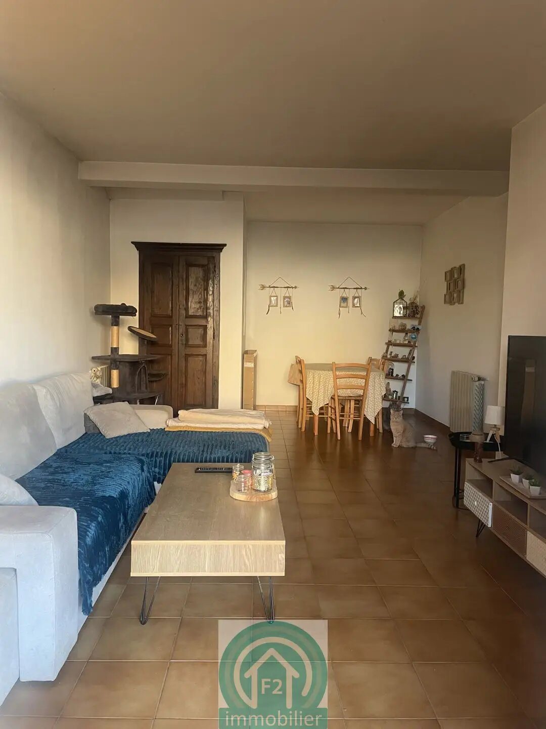 Appartement à louer, 68m², Aléria