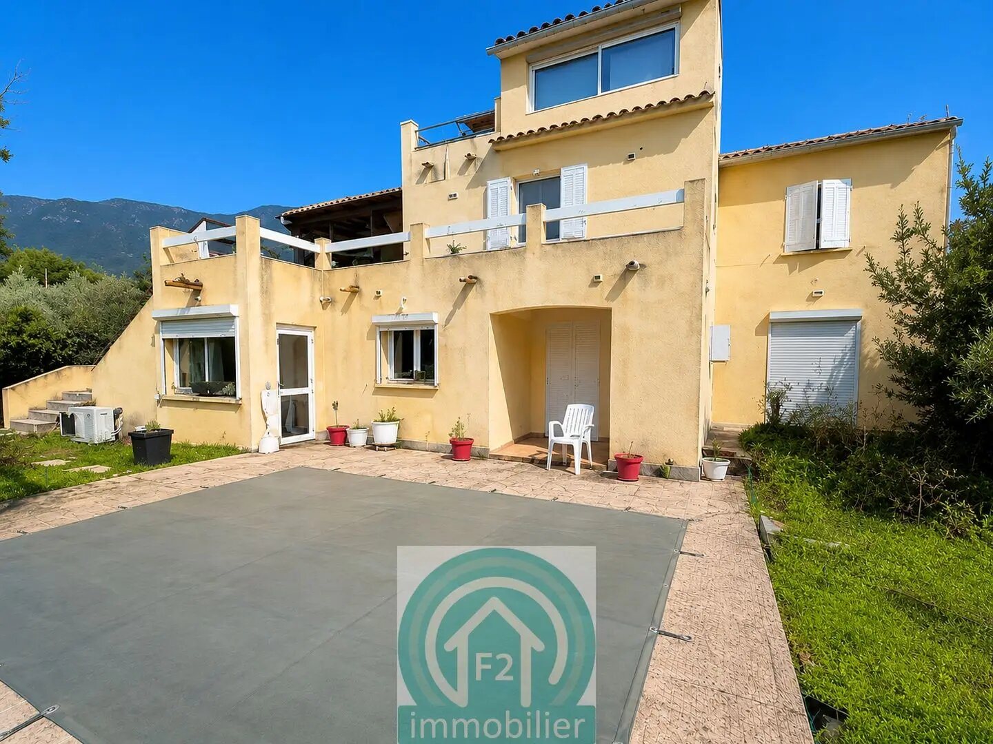 Maison à vendre, 189m², Santa-Maria-Poggio