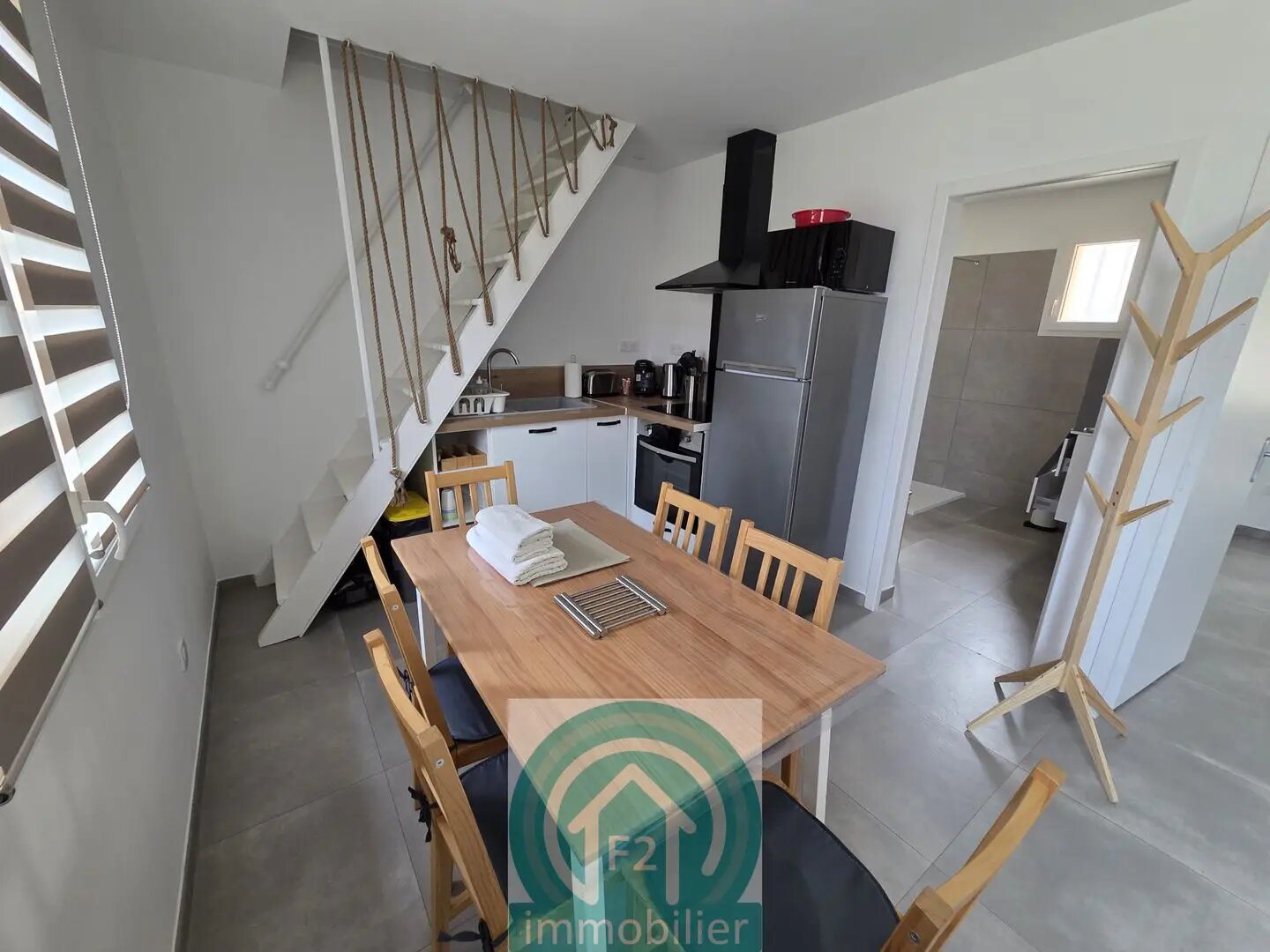 Maison à louer, 41m², San-Nicolao