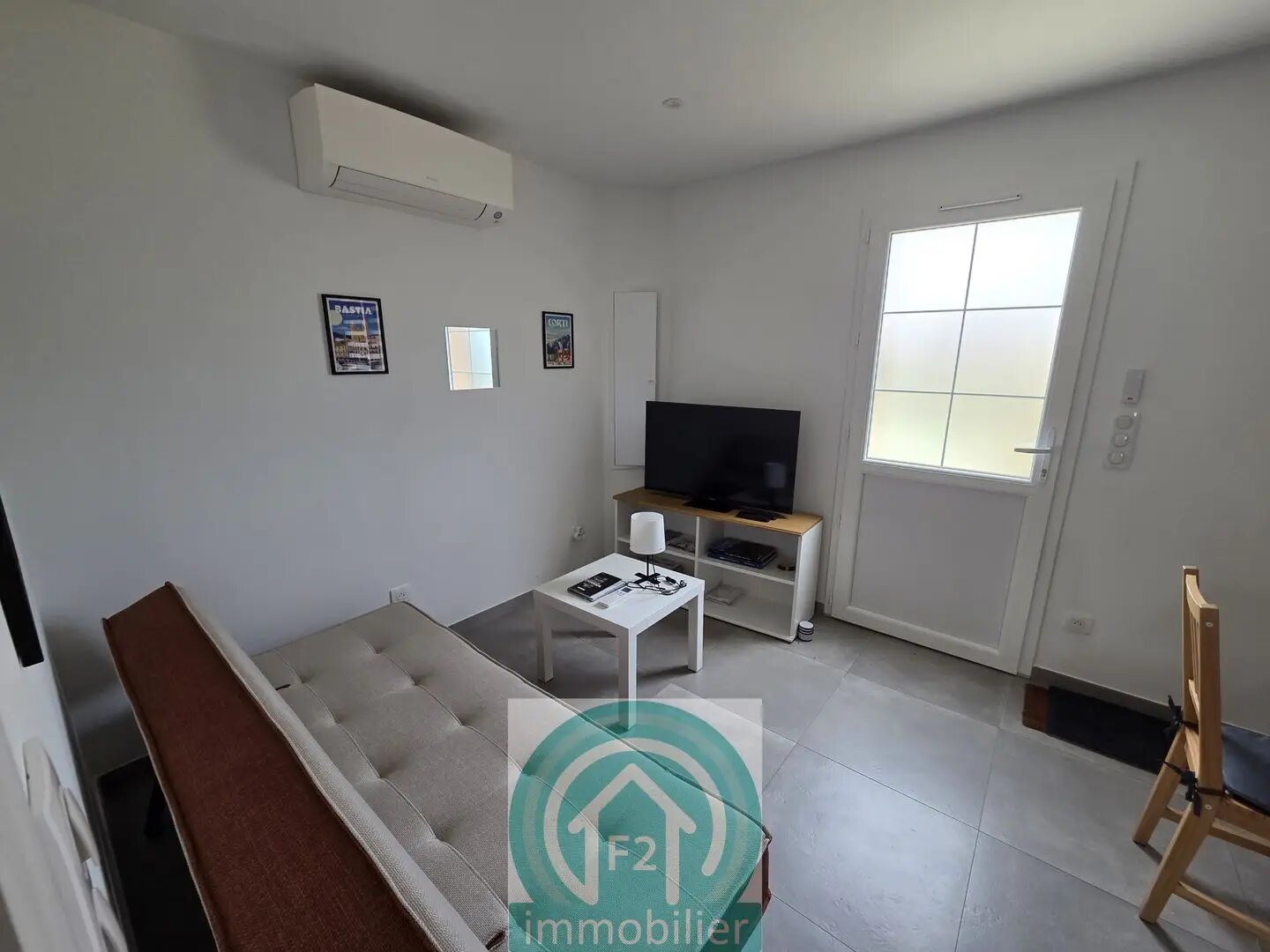 Maison à louer, 41m², San-Nicolao