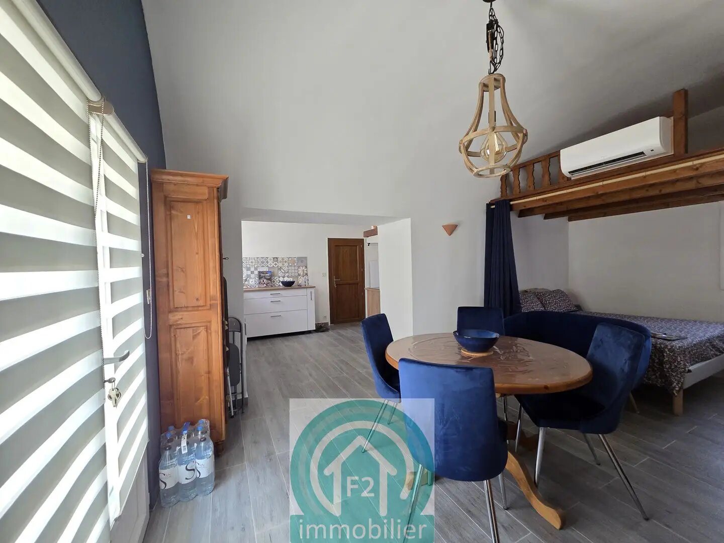 Appartement à louer, 35m², Aléria