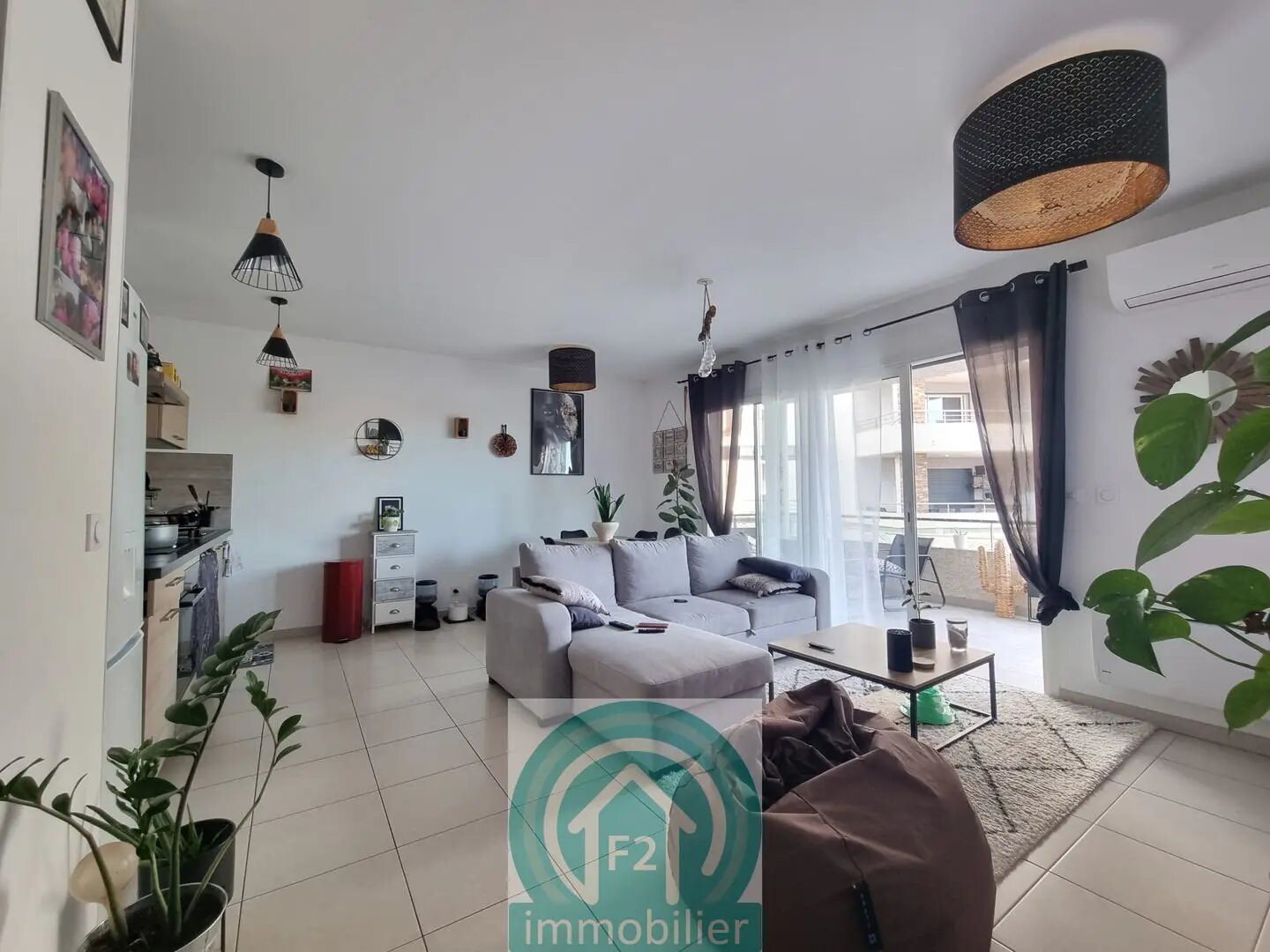 Appartement à vendre, 49m², Aléria