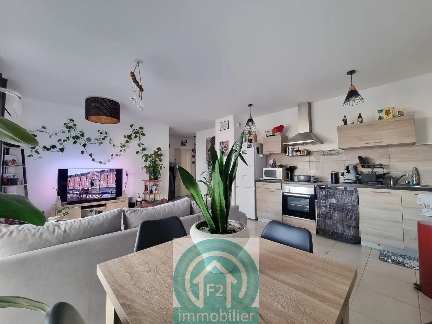 Appartement à vendre, 49m², Aléria