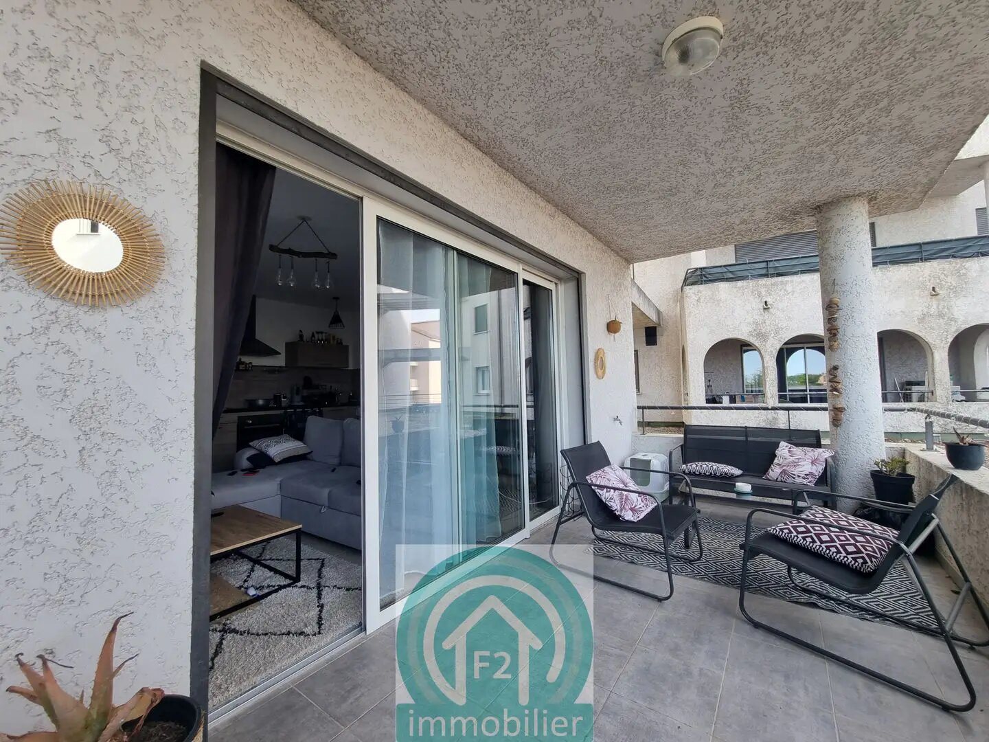 Appartement à vendre, 49m², Aléria