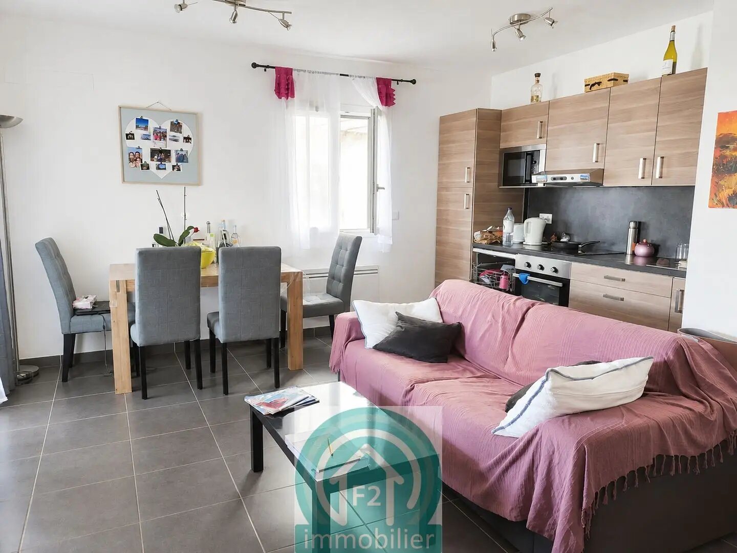 Appartement à louer, 40m², Aléria
