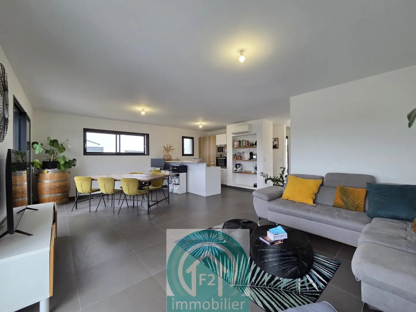 Maison à vendre, 133m², Aléria