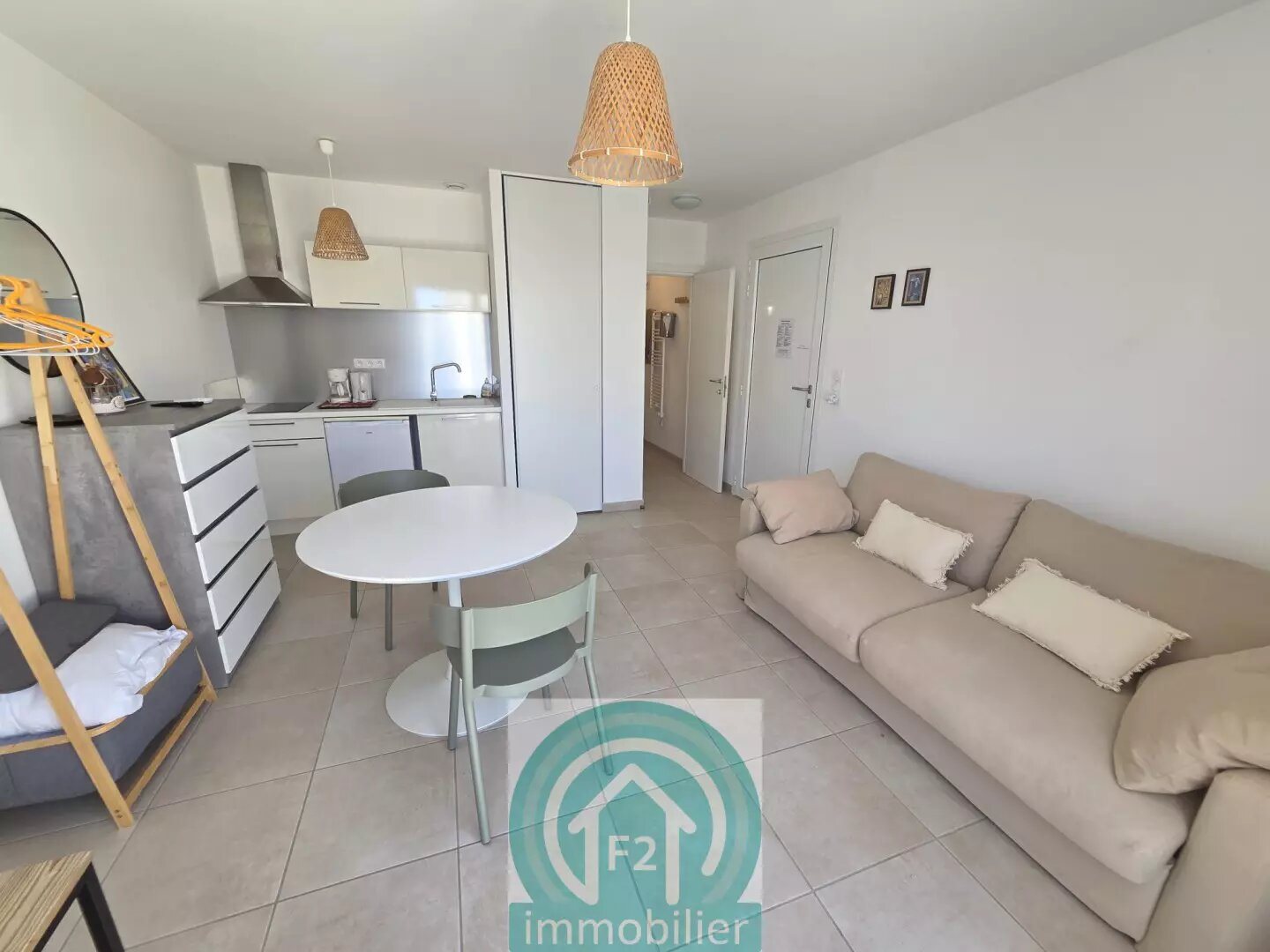 Appartement à vendre, 23m², Linguizzetta
