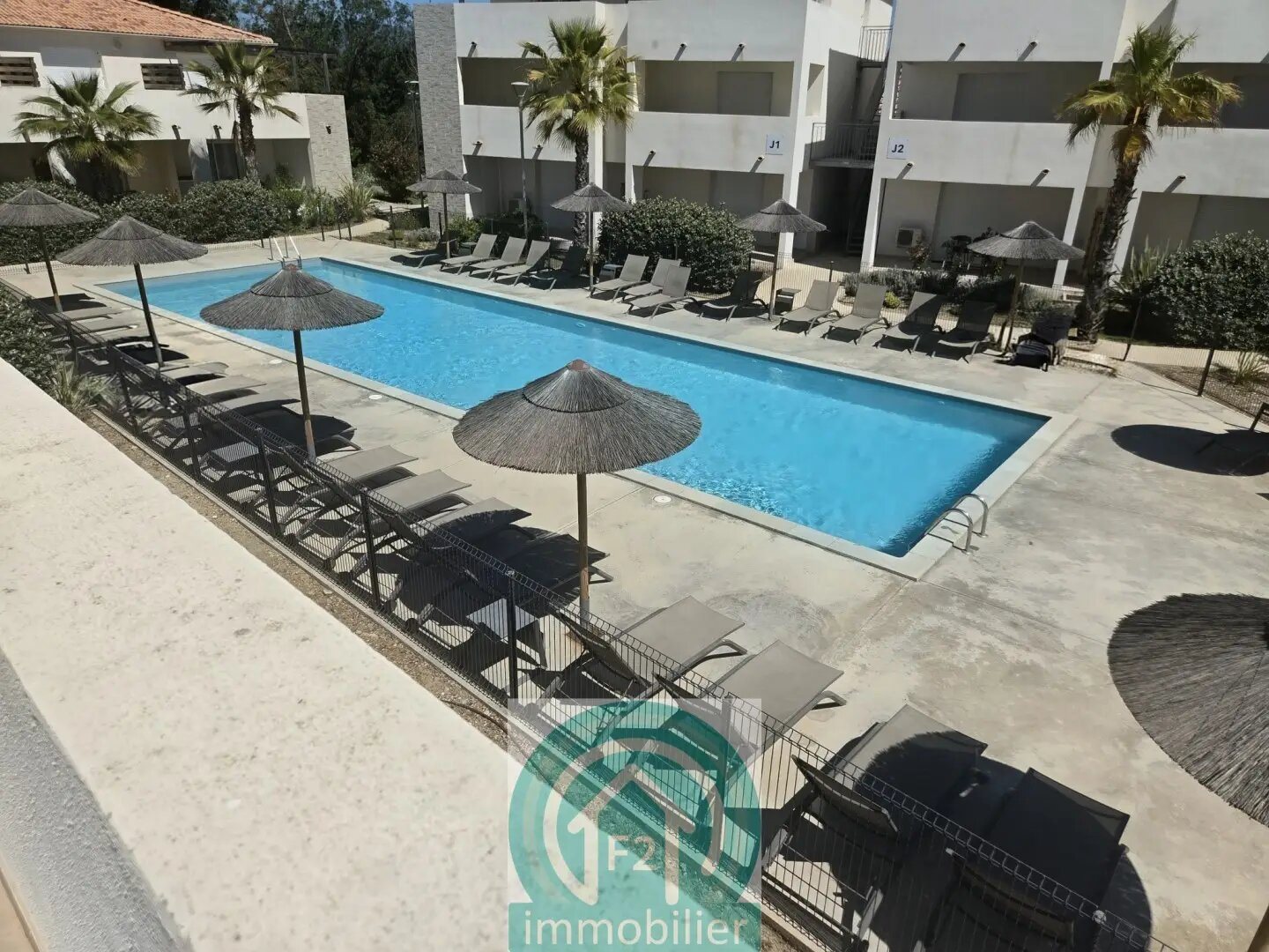 Appartement à vendre, 23m², Linguizzetta