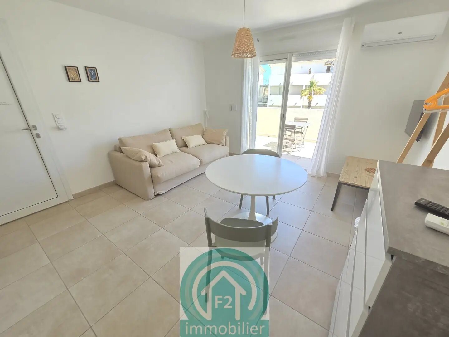 Appartement à vendre, 23m², Linguizzetta